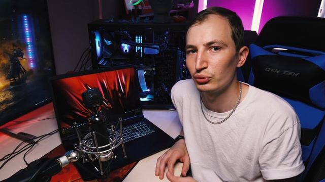 ACER NITRO 5 С RTX 3070 ДЛЯ ТВОИХ ПЯТНИЧНЫХ КАТОК: ОБЗОР И МНЕНИЕ смотреть онлайн