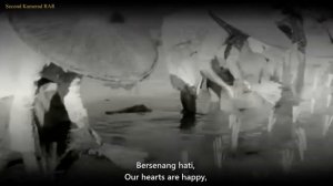 Waktu Potong Padi - Indonesian Song - With Lyrics
