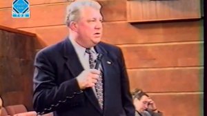 Футбольная программа "Гол" от 17 января 1994 года