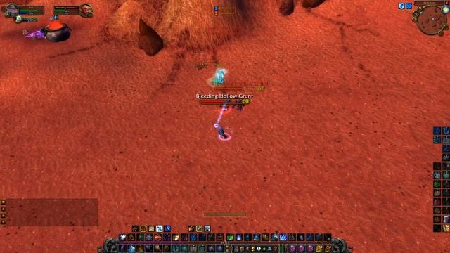 How to get Boiled Blood / Where to use Bleeding Hollow Blood, WoW TBC смотреть онлайн