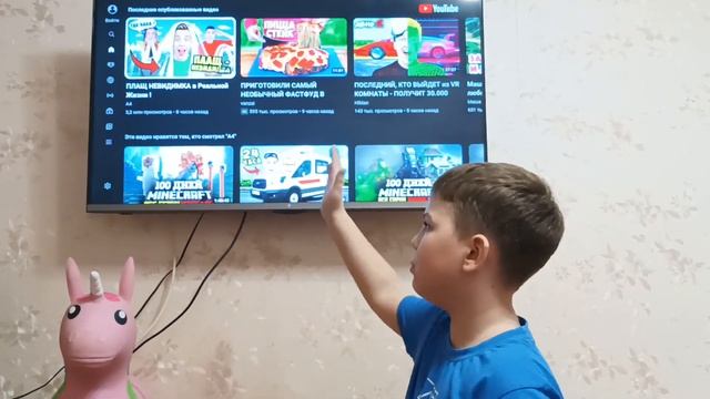 Обзор телевизора DEXP Led Smart TV Дешево и сердито ? #телевизор #smarttv #техника #гаджеты