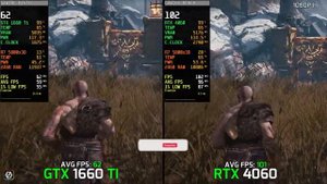 GTX 1660 Ti vs RTX 4060 | 14 Games Tested To See How big the diffefence is?