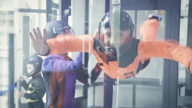 Аэротруба. ЦТВС. Южно-Сахалинск.