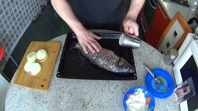 САЗАН КАРП по-Казачьи. Выпуск №487