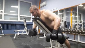 ЛИКБЕЗ. ТРЕНИРОВКА ПЛЕЧ. ЗАДНЯЯ ДЕЛЬТА