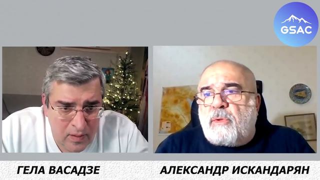 Алик Искандарян про борщ и дружбу народов