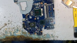 Спонтанное выключение ноутбука ACER Aspire E1-531G