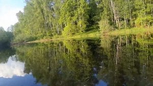 байдарка Хатанга-3 TRAVEL