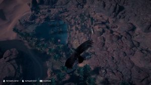 Assassin's Creed Origins - Незримые - разгадка папируса "Безнадежность"