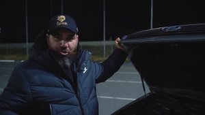 Строгий обзор Lexus LS430 "ЛАПАТУХ НА СТИЛЕ"