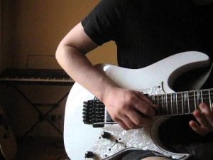 Ibanez на отсечке