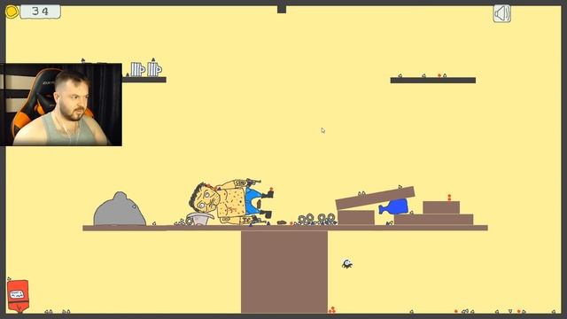 OБOСРАТЬСЯ МОЖНО | Totally Accurate Redneck Simulator | BANG! BANG! прохождение 37 Black смотреть онлайн