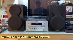 Review : YAMAHA BRX-750