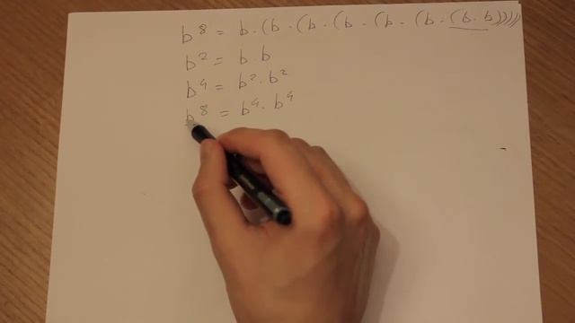 Возведение в степеь. [СИКП/SICP], урок 8