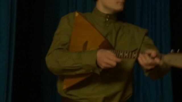 Матрёшкин чемодан ПЕСНЯ БАЛАЛАЙКИ смотреть онлайн