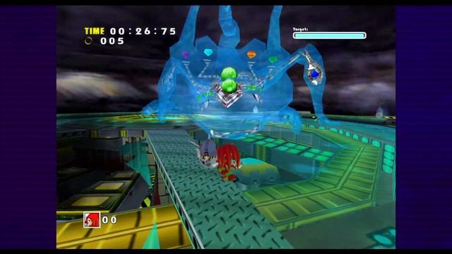 Blissful Ignorance - Let's Play Sonic Adventure #27 (Knuckles Story Finale) смотреть онлайн