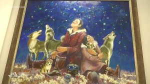Культурный код с Галиной Дегтярёвой. ВЭФ. Павильон Хабаровского края (ДВХМ)