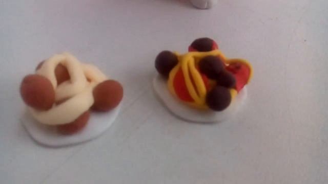 МК/Лепим еду/Готовимся к Н.Г!! смотреть онлайн