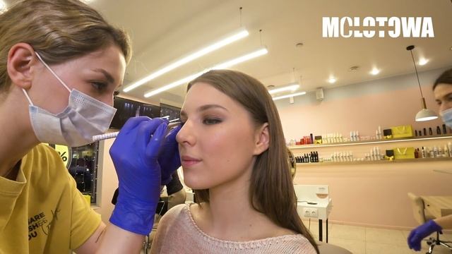 УЗНАЛИ В САЛОНЕ И ОБМАНУЛИ / ТРЕШ САЛОН / Треш-обзор салона красоты