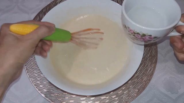 Құймақ. Ең оңай рецепт. Блины. Pancakes. смотреть онлайн