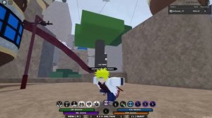 Шиндо Лайф обзор на Блудлайн Raion Rengoku ? Shindo Life Наруто Роблокс