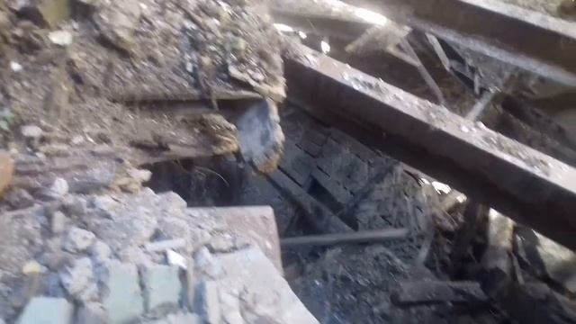 Заброшенное здание бывшего верховного суда Кировского района г.Уфа #1