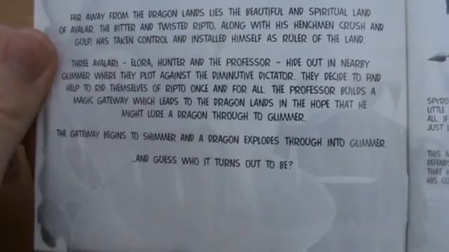 Spyro 2 Gateway to Glimmer (Ripto's Rage) PS1 Unboxing смотреть онлайн