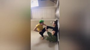 Пушистый волк 🐺Тик ток📱