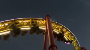 Катаемся на змей горыныче в Сочи парке