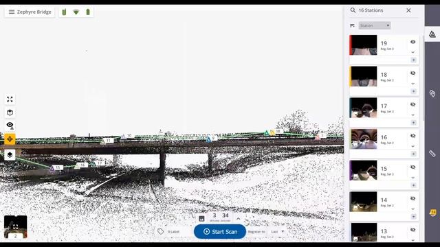 Лазерный 3D сканер Trimble X7 - Презентация