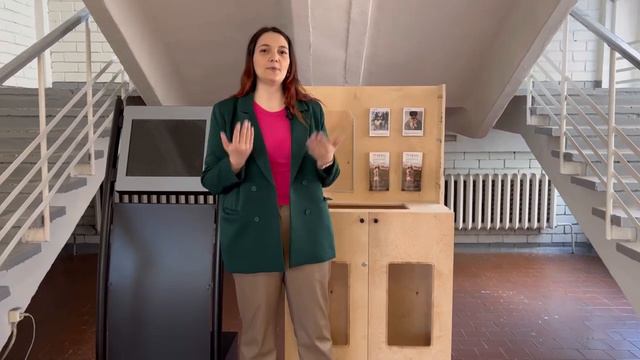 Р проекте «Инфотумбы «Помогаем детям помогать животным» в детских садах и школах Петрозаводска смотреть онлайн