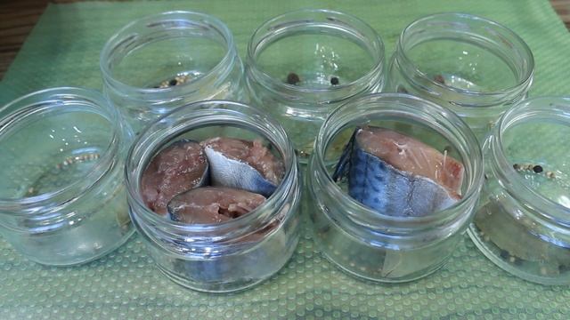 Рыбные консервы в магазине не покупаю. Домашние консервы из рыбы без автоклава.