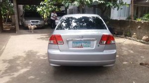 Honda Civic 7th Generation