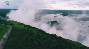 Водопад Виктория