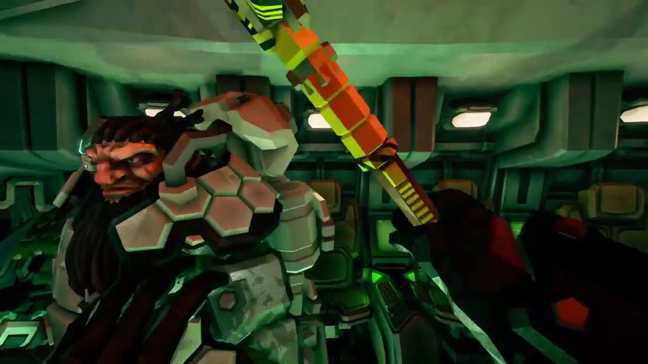 Deep Rock Galactic (ЧУМОПАД - критическая ситуация) - погружение с BlackCatLEO (ч.1)