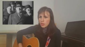 Наталья Лебедева - "Эмигрантская песня"