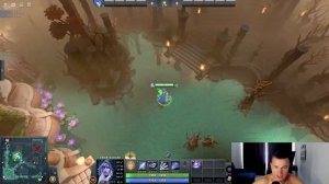 Все Погодные эффекты Dota 2