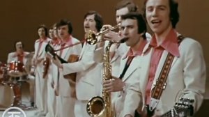 Вокально-инструментальный ансамбль Пламя. Идет солдат по городу (1978)