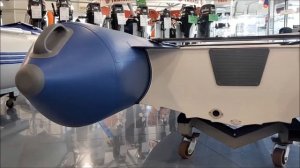 Обзор лодки РИБ Winboat 375R