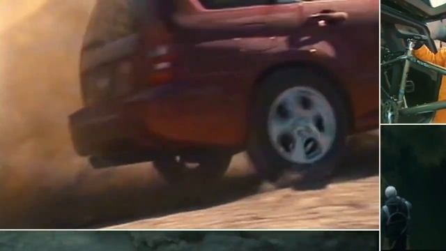 Универсальность автомобилей Subaru
