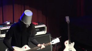 buckethead- Big Sur Moon Live HD