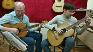 А.Виницкий "Счастливая парочка"