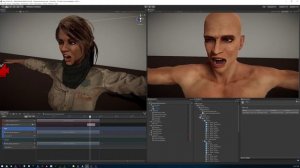 iClone + Unity Facial Animation