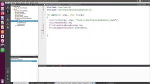 Программирование c использованием ROS. Урок №7 «Системы координат и пространственные трансформации»