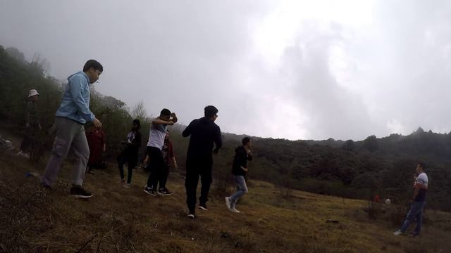 #Hike to Barsey Hill #Land of Rhododendron🌸#SBS Sombaria Family 🥳 9th April 2022 смотреть онлайн