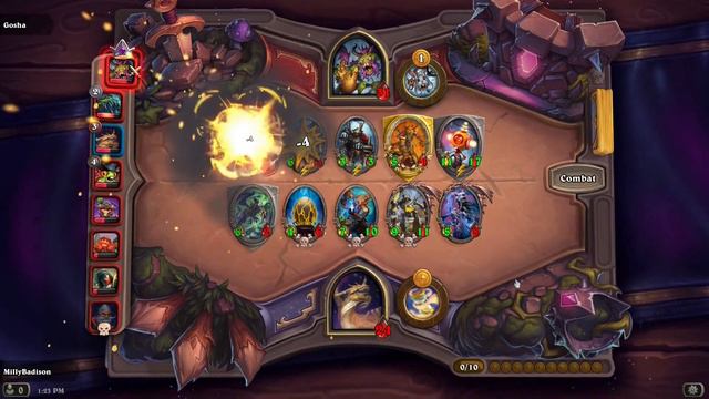 Rattling the Dead | Special Guest: Nozdormu | Hearthstone Battlegrounds смотреть онлайн