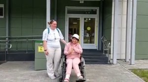 Мы в Реабилитационном центре Журавлики г.Барнаула часть 1