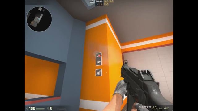 Как повысить свой скилл в cs: go. #2 смотреть онлайн