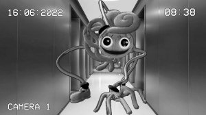 Засняла МАМА ДЛИННЫЕ НОГИ на СКРЫТЫЕ КАМЕРЫ mommy long legs с даркнет poppy #playtime chapter 2