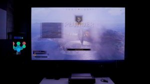 Hisense PX1-PRO 4k Tri-Laser Projector Gaming Experience